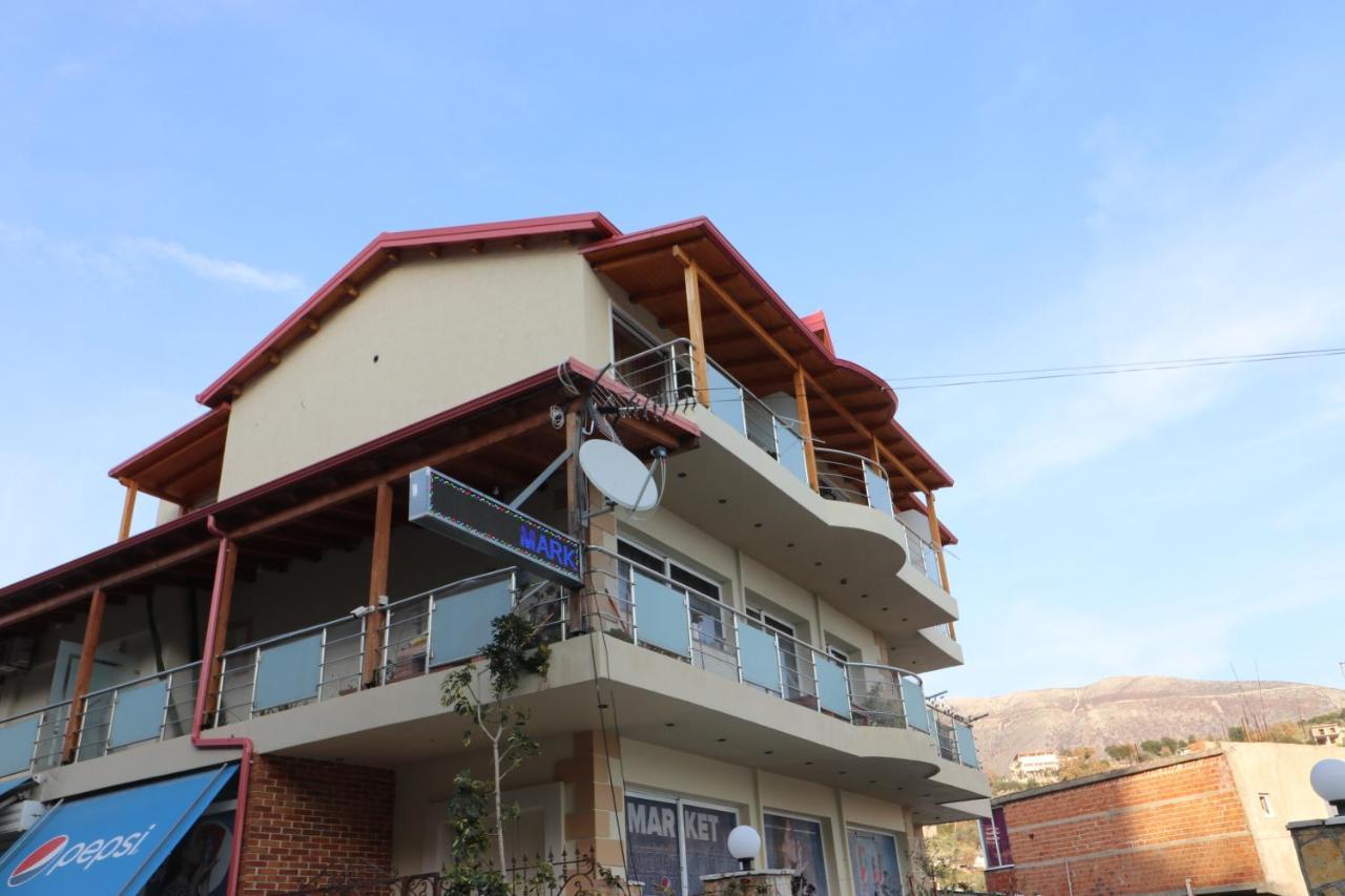 Fegi Rooms Himare Exterior foto
