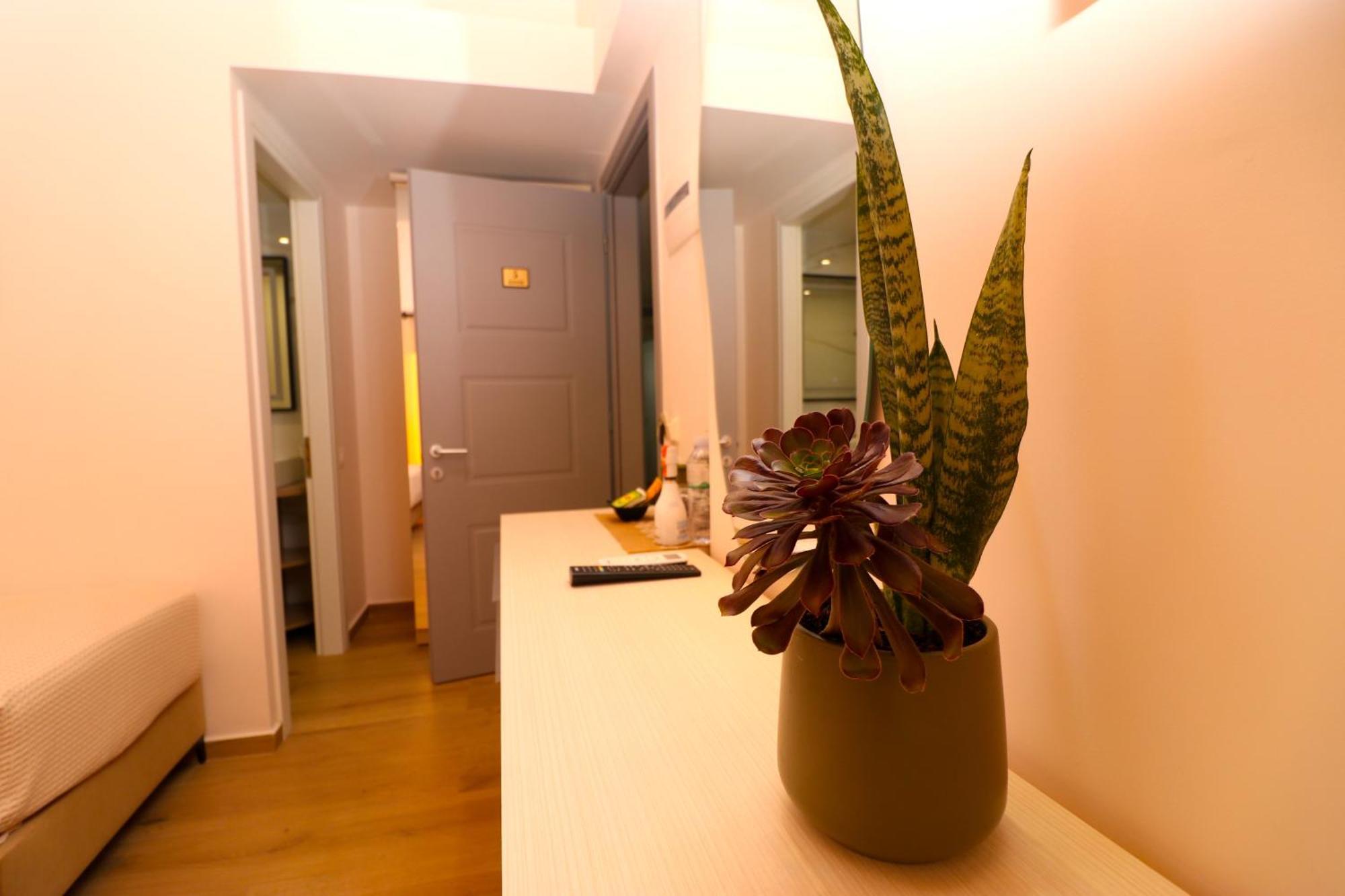 Fegi Rooms Himare Exterior foto