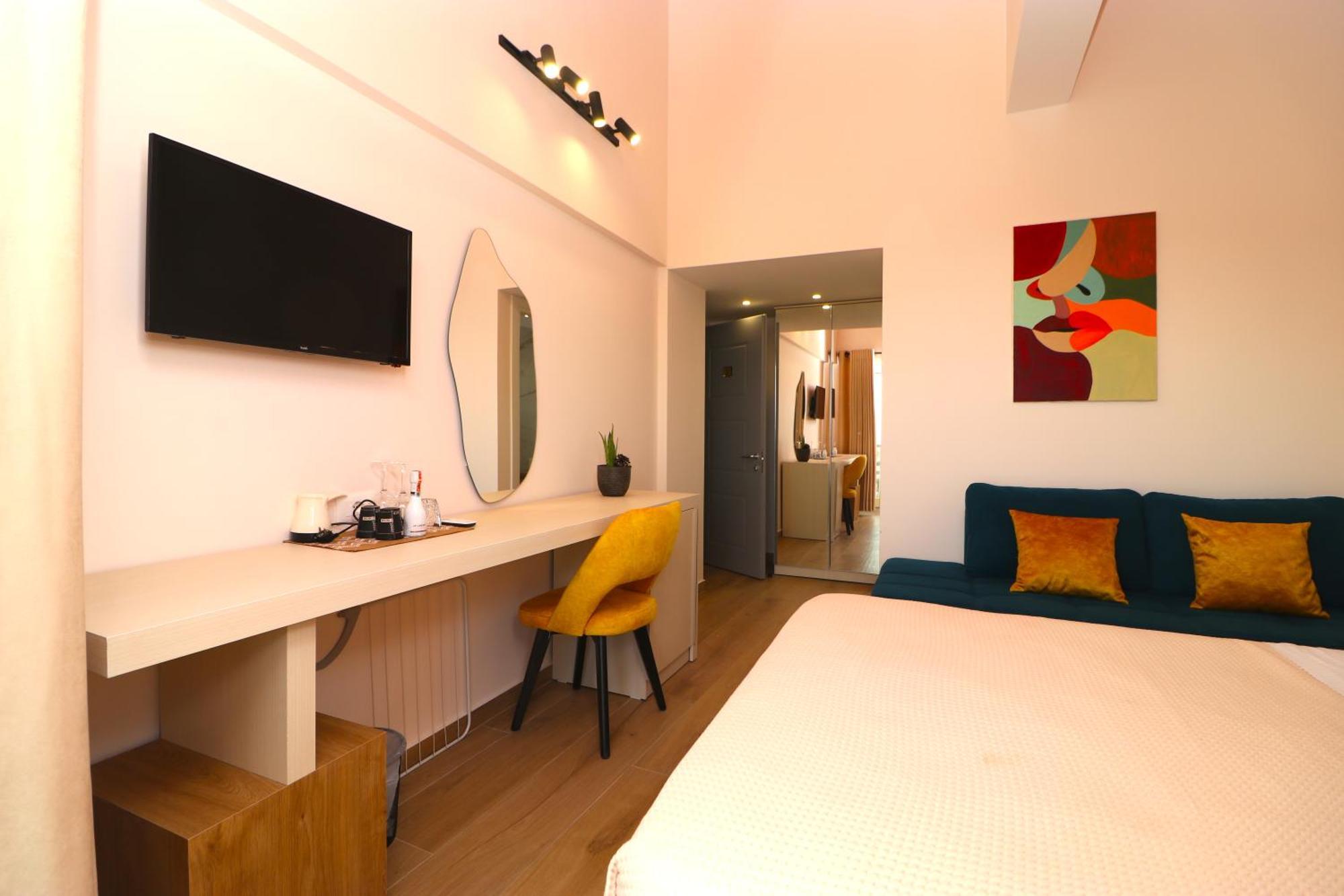 Fegi Rooms Himare Exterior foto