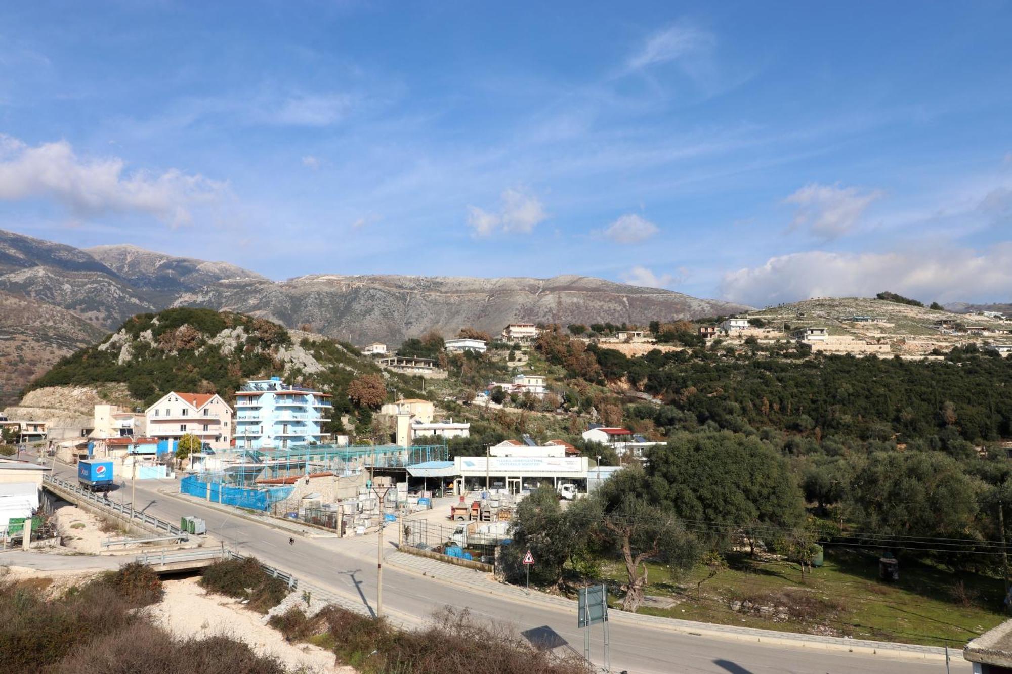 Fegi Rooms Himare Exterior foto